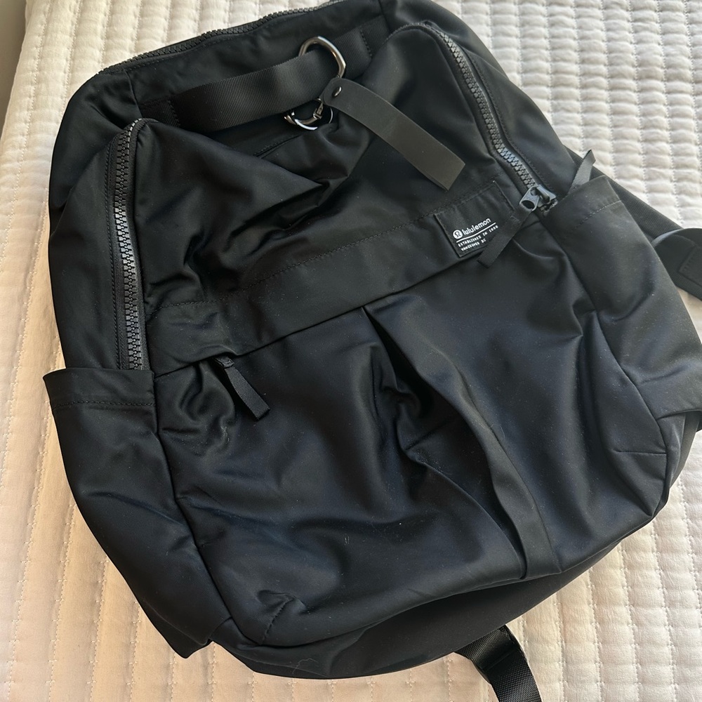 Lululemon backpack